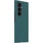 Tactical Magsafe Кевларен Калъф за Samsung Z Fold 7, Tactical MagForce Aramid Case, Син (8596311285059)