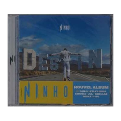 Ninho - Destin CD