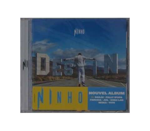 Ninho - Destin CD