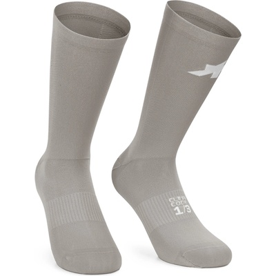 Assos Racing Socks S11 Almond Milk