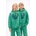 GAP Детски суитшърт VintageSoft GAP GAP | Zelen | Момчешки | S