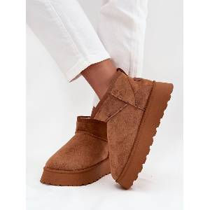 Step in style Дамски боти за сняг модел 218737 Step in style