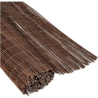 Proutěná rohož POLSKÝ VÝROBCE, Přírodní, EKO z proutí, proutí 1 x 3 m