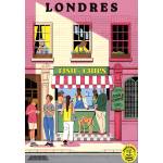 Hachette - Puzzle London, England - 1 000 piese