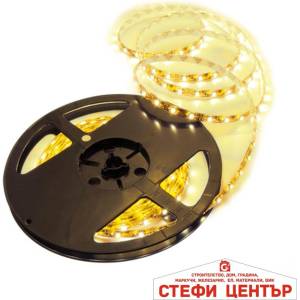 VIVALUX CODA LED 60 SMD3528 /reel 5m/, YELLOW (VIV002765)