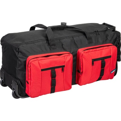 PORTWEST Multi-Pocket Travel B908 Černá 100 l