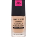 Wet n Wild Photo Focus Dewy vysoce krycí rozjasňující make-up Soft Beige 28 ml
