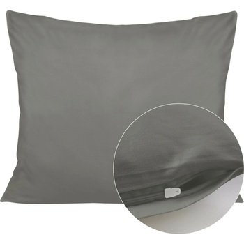 Darymex satén TMAVOSIVÁ 50 x 70 cm