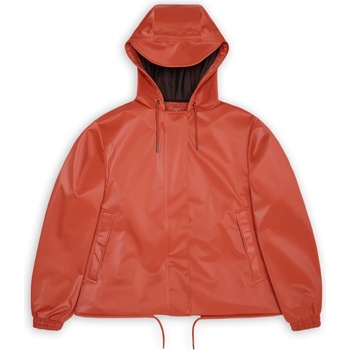Rains Дамско водоустойчиво яке Rains Women's String Jacket W3 Waterproof jacket - Kiln (102-5322-0113)