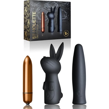 Комплект за всеки повод, тъмни желания - Silhouette Kit (ROCKS00347)