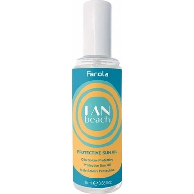 Fanola Fan Beach Protective Sun oil 115 ml