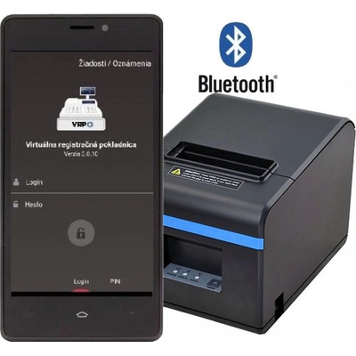 ExVAN N80II Bluetooth + USB