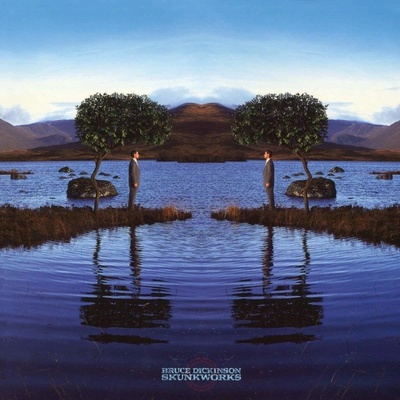 Bruce Dickinson - Skunkworks 2 LP