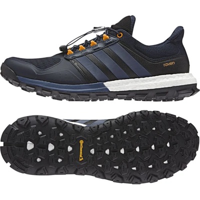 Adidas Маратонки ADIDAS Boost Raven тъмно-сини