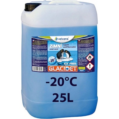 Velvana Glacidet Ice Free -20°C 25 l