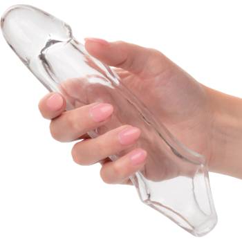 Image 1 of CalExotics Performance Maxx Clear Extension 6.5 Inch