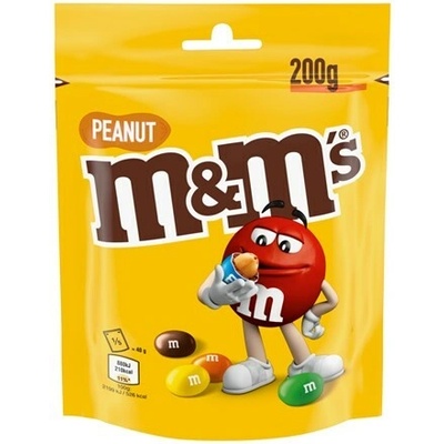 M&M's Arašídové 200 g