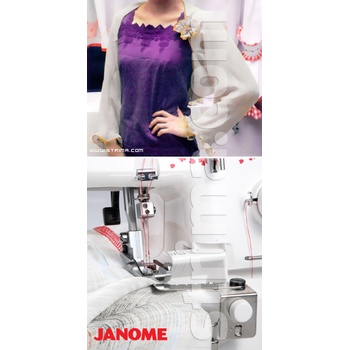 Janome 744