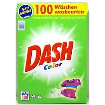 Dash Color prací prášek 100 PD