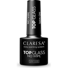 Claresa Gél lak TOP GLASS NO WIPE 5 g