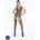 Bodystocking PASSION BS043 bílá