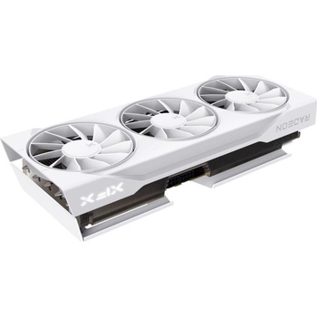 Image 1 of XFX Radeon RX 9070 XT Swift White Triple Fan Gaming Edition 16GB GDDR6 256bit (RX-97TSWF3W9)