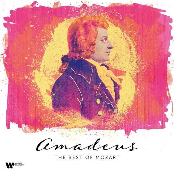 W. A. Mozart - The Best Of Mozart (180 g) (LP) (0190296514838)