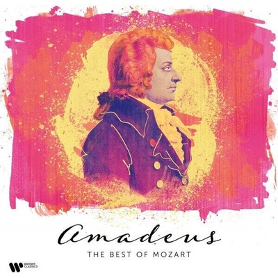 W. A. Mozart - The Best Of Mozart (180 g) (LP) (0190296514838)