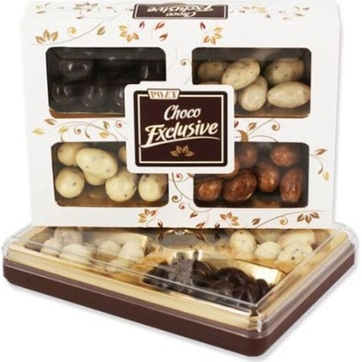 Směs Choco Exclusive bílá 200 g