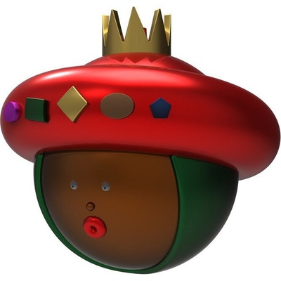 A di Alessi Коледна топка Baldassarre (amj13 10)