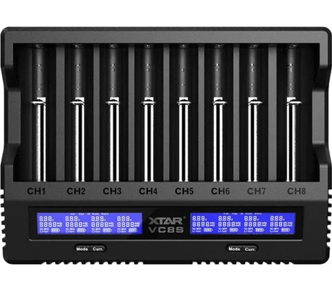 XTAR VC8S