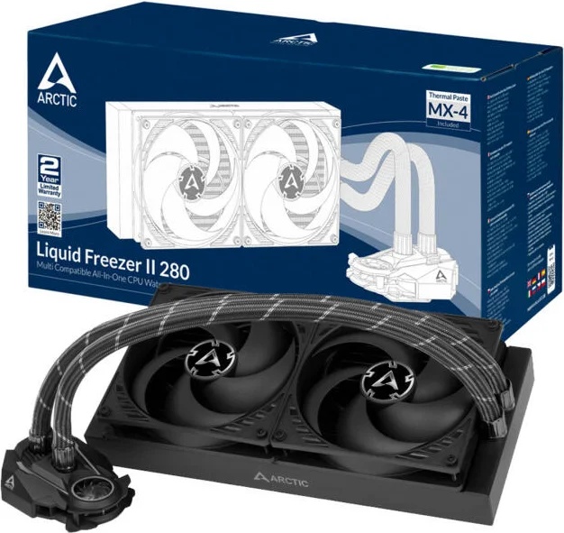 ARCTIC Freezer 280 II AiO (ACFRE00066B)