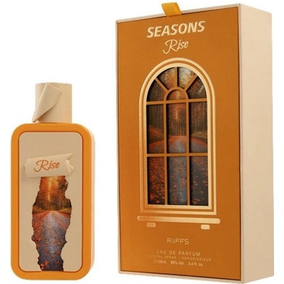 Riiffs Seasons Rise parfumovaná voda unisex 100 ml