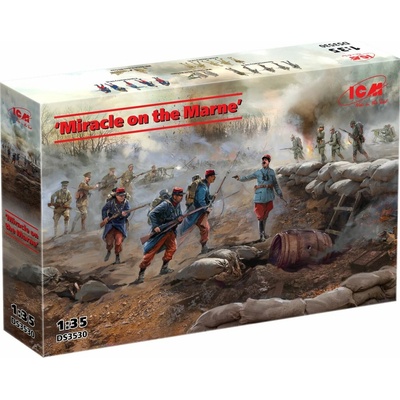 ICM 'Miracle on the Marne' 1:35