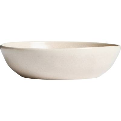 Kave Home Béžová miska Sermin 22 cm