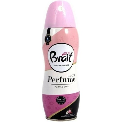 Brait Air freshener Purple Lips parfumovaný osviežovač vzduchu 300 ml