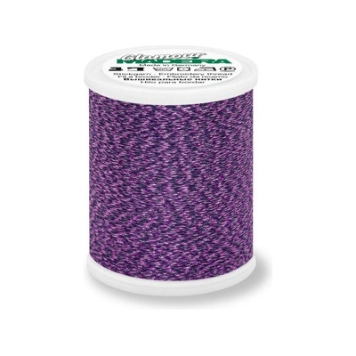 Vyšívací a quiltovací nit Madeira Glamour 12 (200m) barva 3012 amethyst