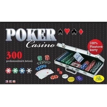 Albi Poker Casino 300 žetónov