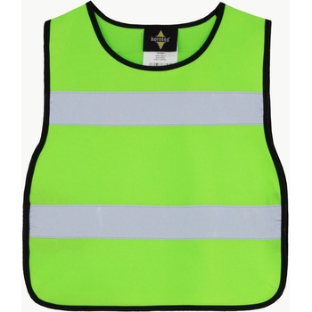 Korntex hi-vis p100 amigo / Светлоотразително пончо - неоново зелено s (76p10008601)