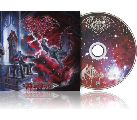 Worm: Necropalace CD