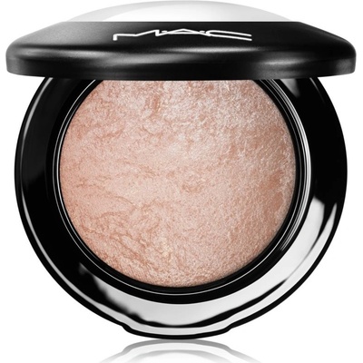 MAC Cosmetics Luxusní zapečený rozjasňující pudr Mineralize Skinfinish Soft & Gentle 10 g