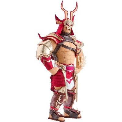 Plyšák Mortal Kombat - ShaoKahn, 37 x 18 x 13 cm