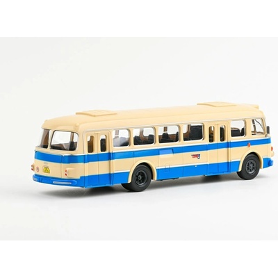 Abrex Autobus 706 RTO ČSAD modro/béžová 1:43