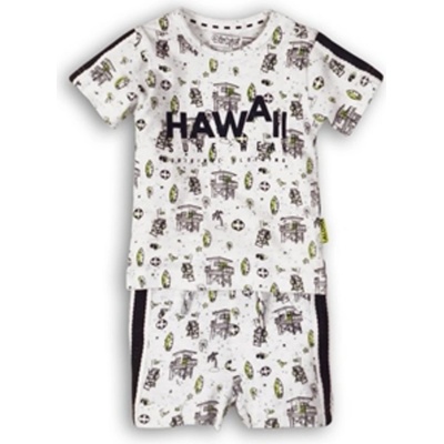 Dirkje Set dielny C SO BRIGHT LIFEGUARD White Navy