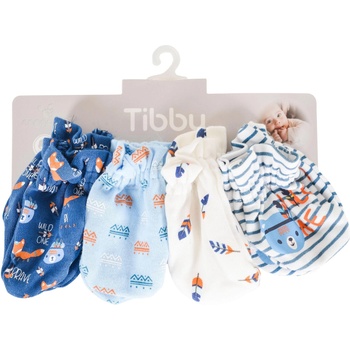 Cangaroo Ръкавици за новородено Tibby син (106904)
