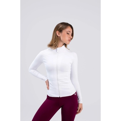 Intermezzo fitness mikina 6657 biela