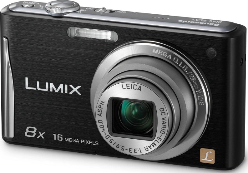 Panasonic Lumix DMC-FS37 - Heureka.sk