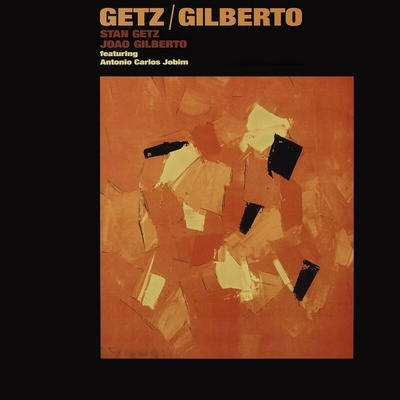 Getz Gilberto - Getz, Stan Gilberto, Joao LP