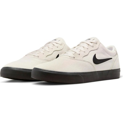 Nike SB Chron 2 light bone/black-light bone-black