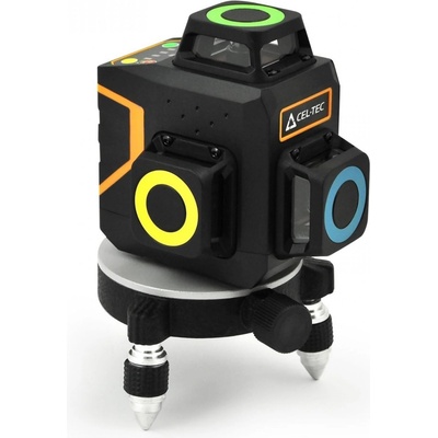 Cel-Tec 3D liniový laser SL360 3D